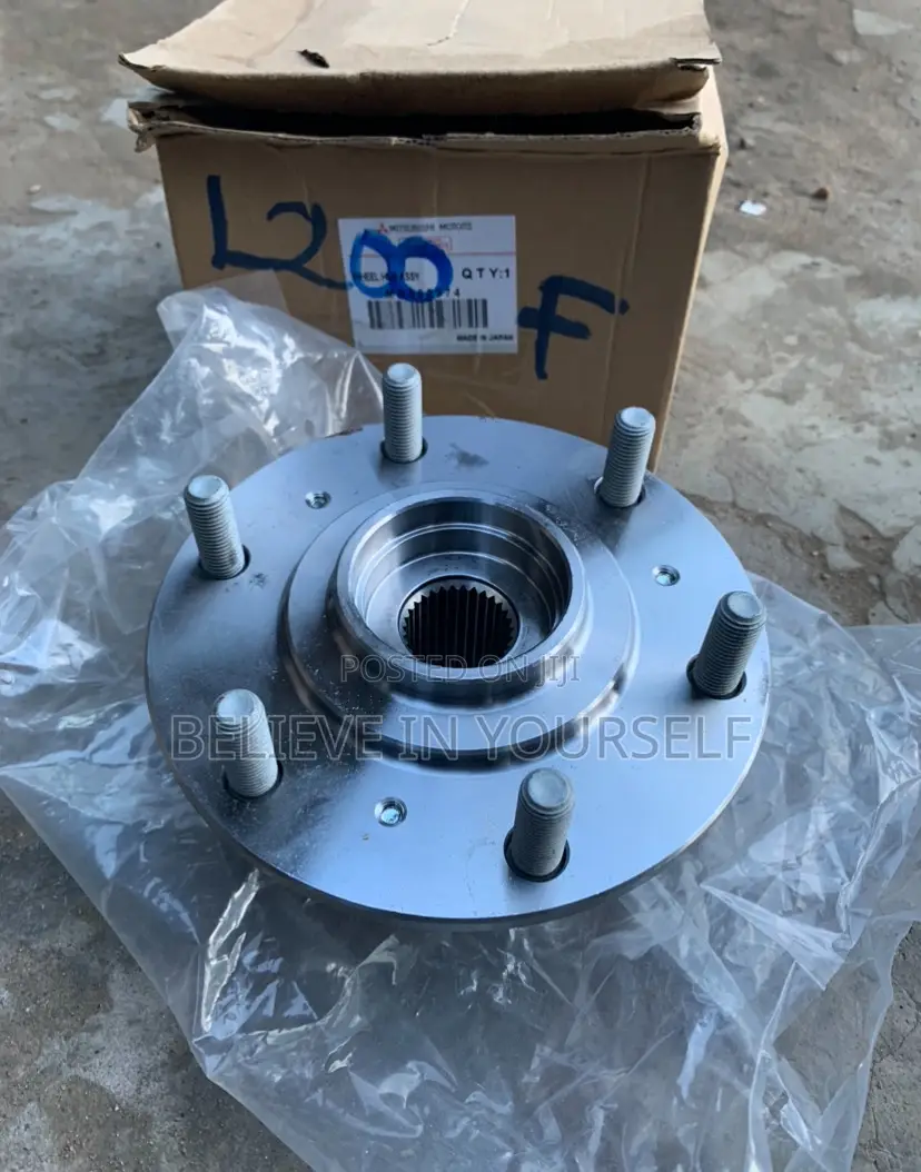 Mitsubishi L200 - All Kinds of Hub Bearing Available