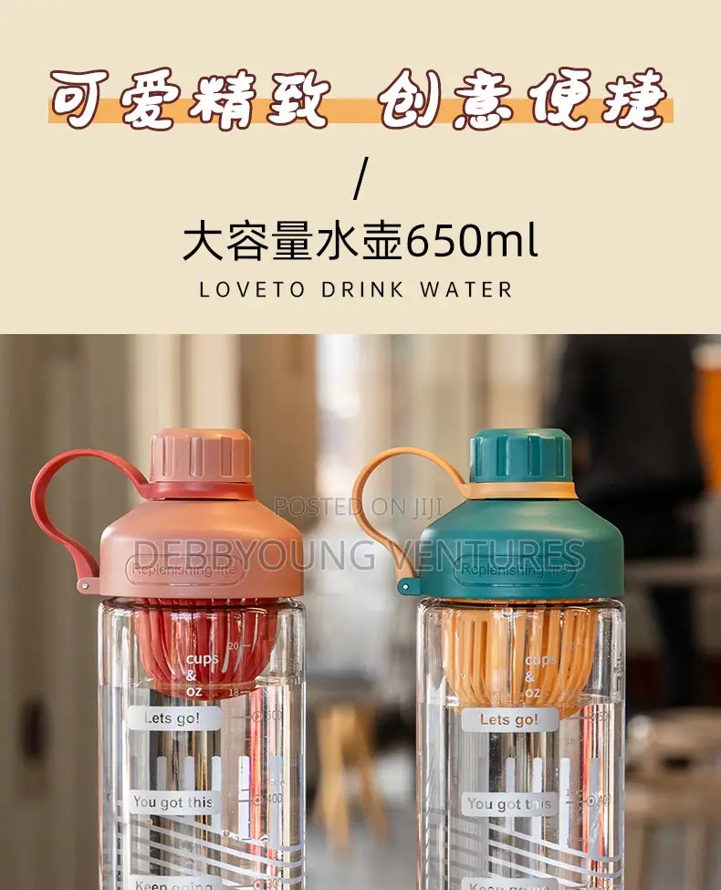 Water Bottle For Kids