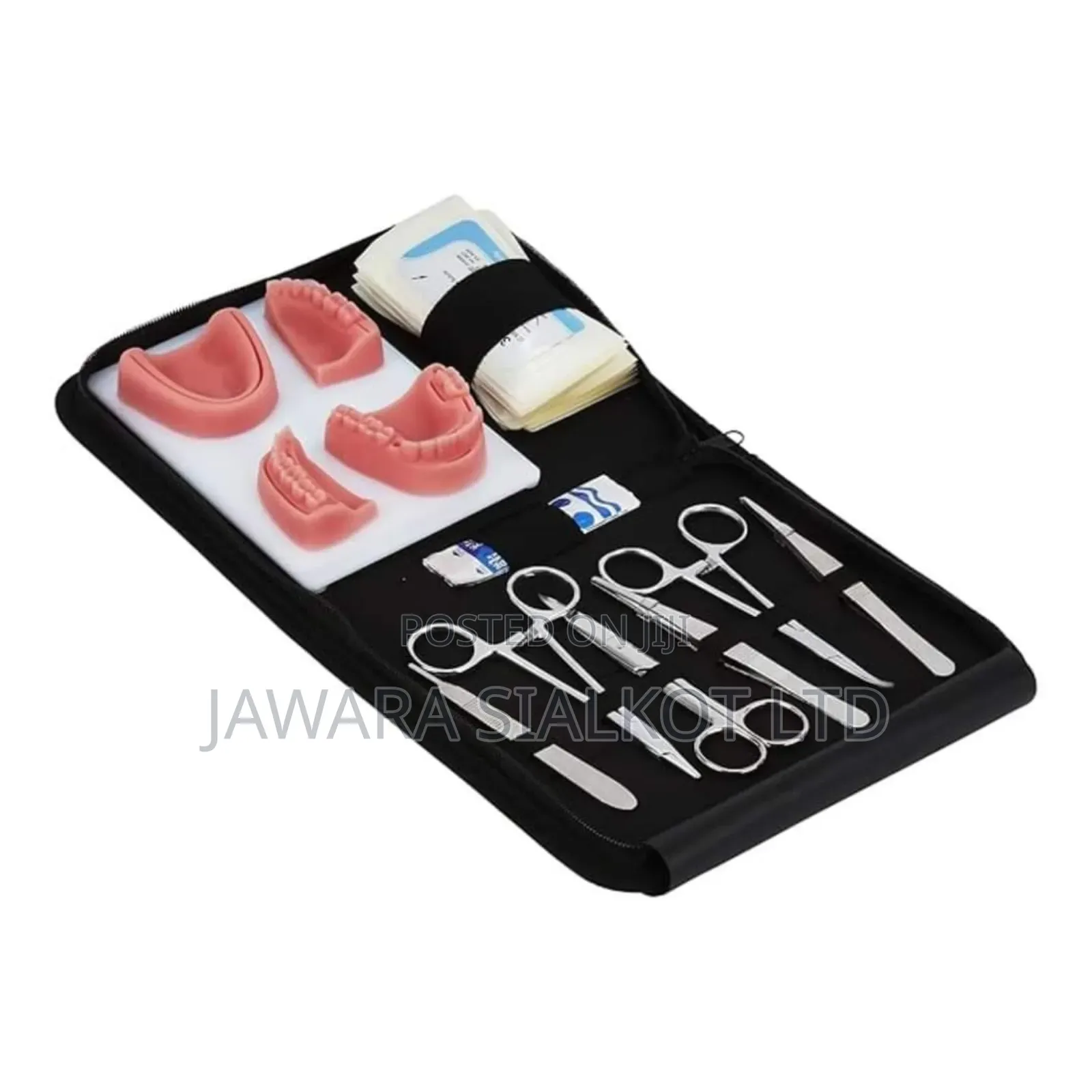 Suture Practice Kit for Dental Students