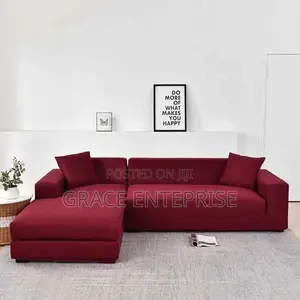 Clean and Unique Sofa Covers in Diff Colors and Sizes