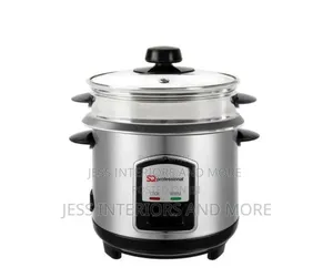 SQ Professional Rice Cooker 2.8L