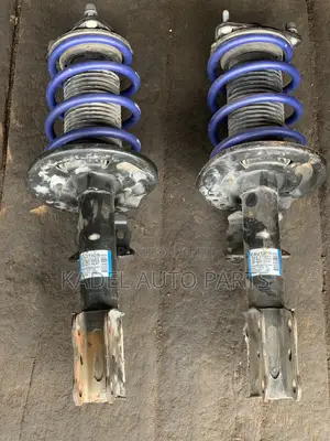 Ford Mustang Eco-Boost Shock Absorber