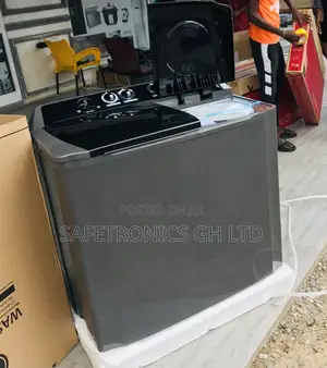 Unique LG 18kg Topload P1816RWNT Washingmachine