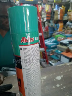Expansion Foam (Spray Foam)