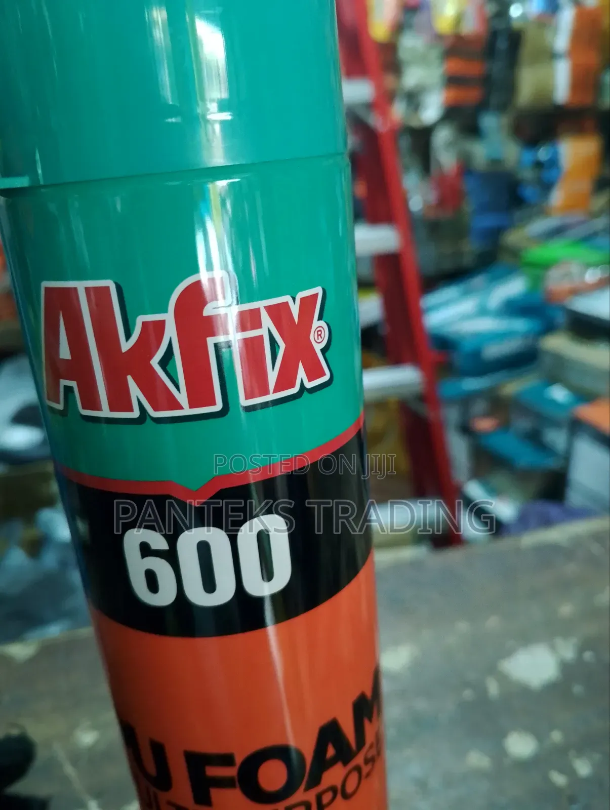 Expansion Foam (Spray Foam)