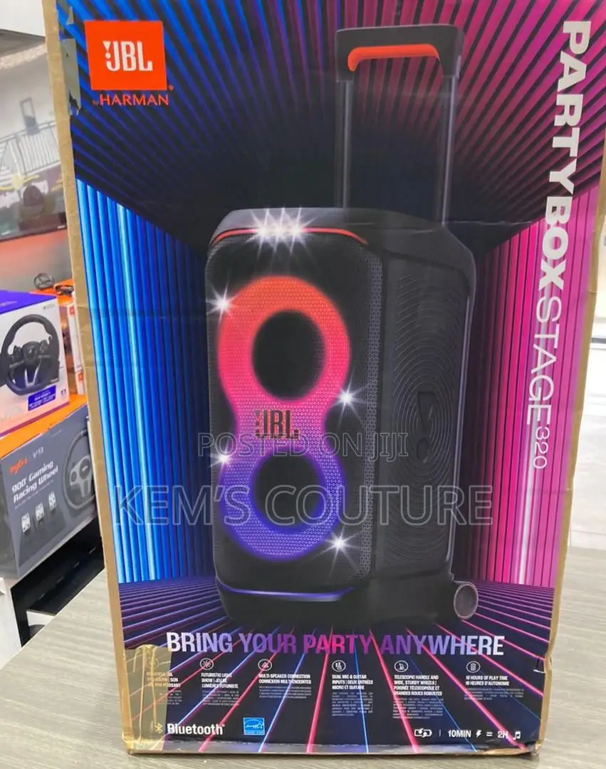 JBL Party Box Stage 320