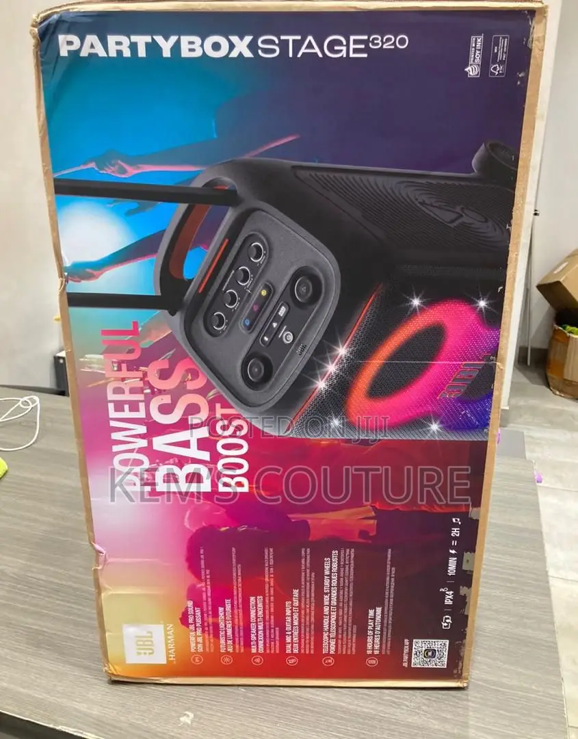 JBL Party Box Stage 320