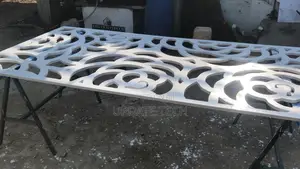 Wood Cutouts
