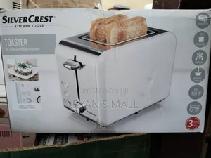 2 Slice Bread Toaster