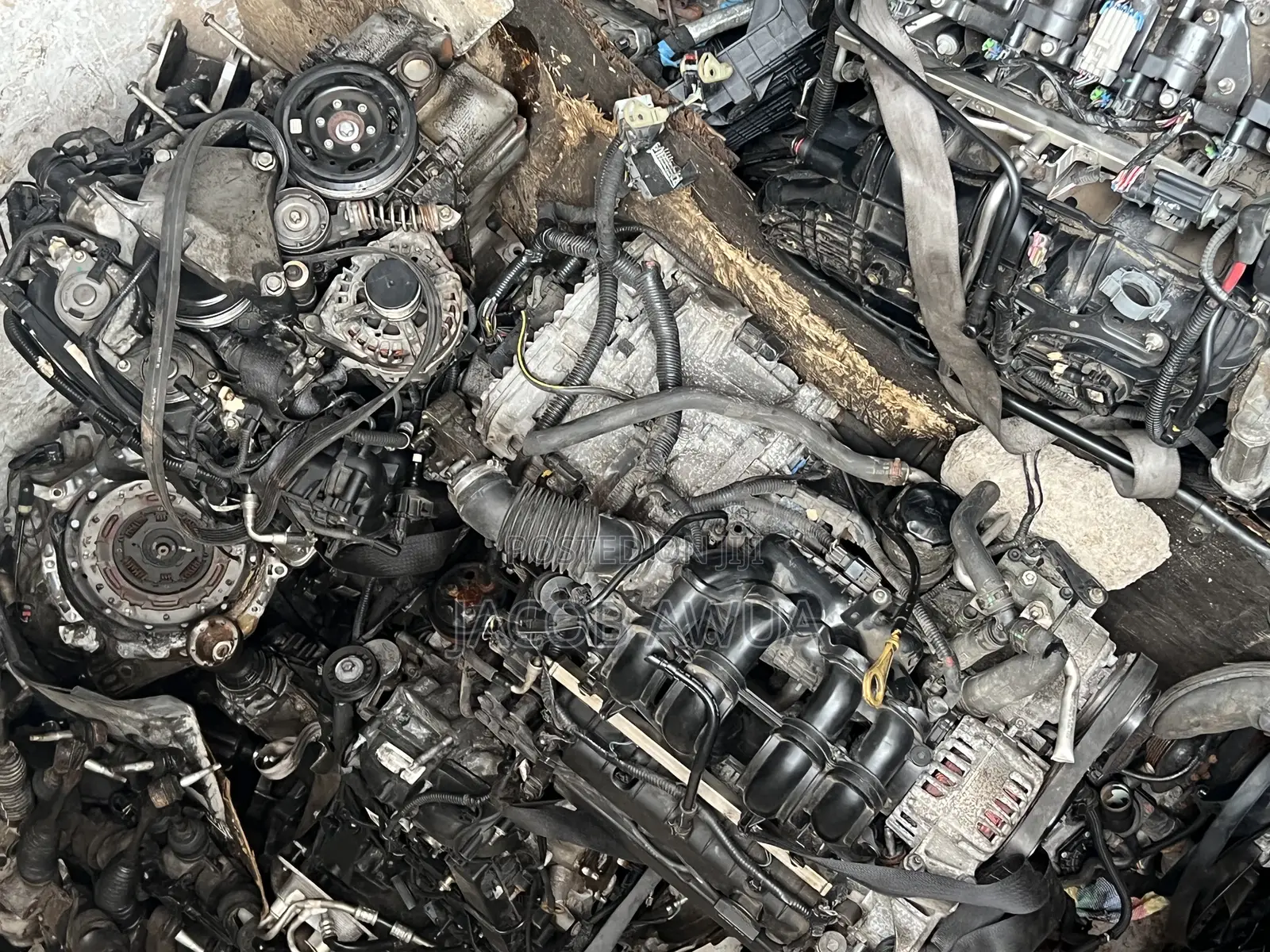 Home of American Parts Engines 2000 to 2024