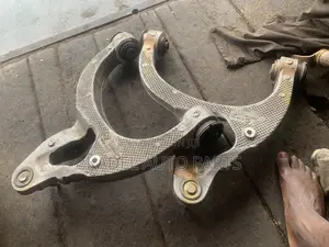 Dodge Ram 1500 Control Arm