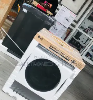 Fast Quality 8kg Topload Frontload LG F2T2TYM1S Washer
