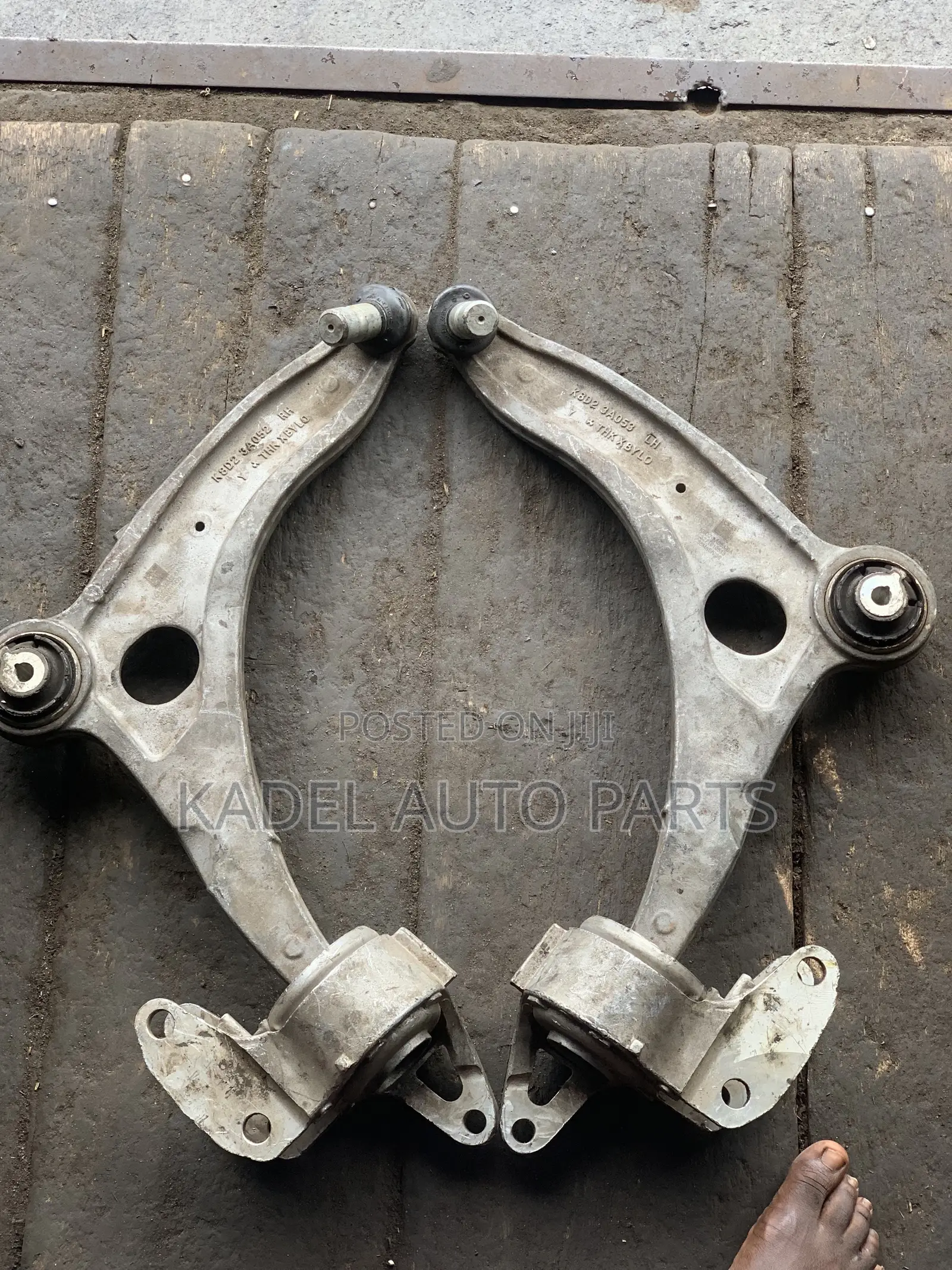 Range Rover Evoque 2020 Lower Arm