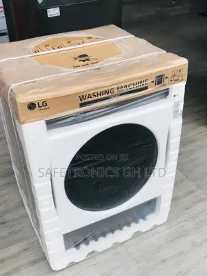 Fast Elegant 8kg Frontload LG Stain Care F2T2TYM1S Washer