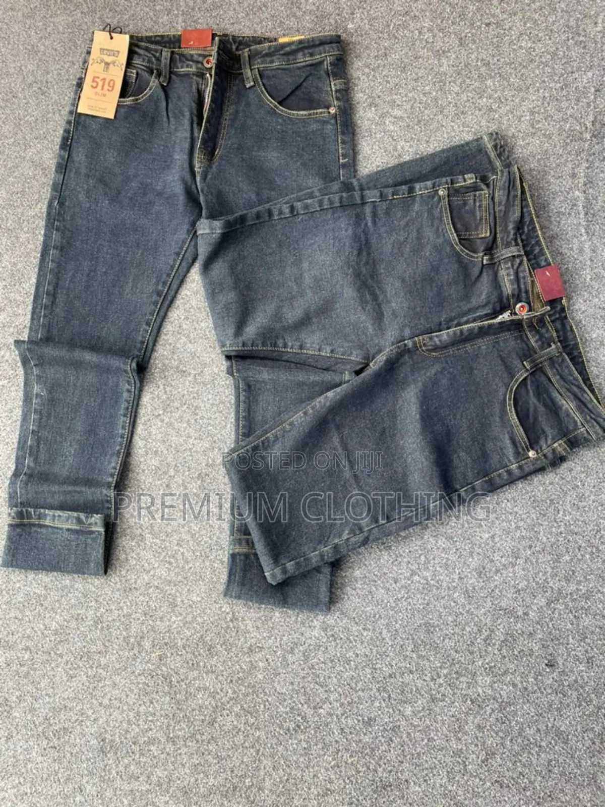 Originally Made Jeans Trousers for Men