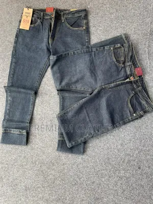 Originally Made Jeans Trousers for Men