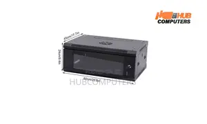 Foldable DVR Networking (Rack) Cabinet