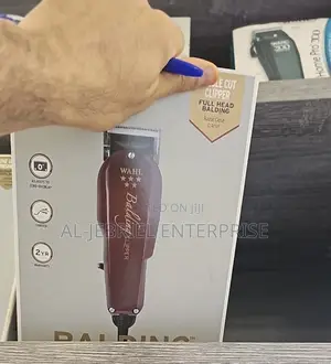 Wahl Balding Clipper Full Head Balding