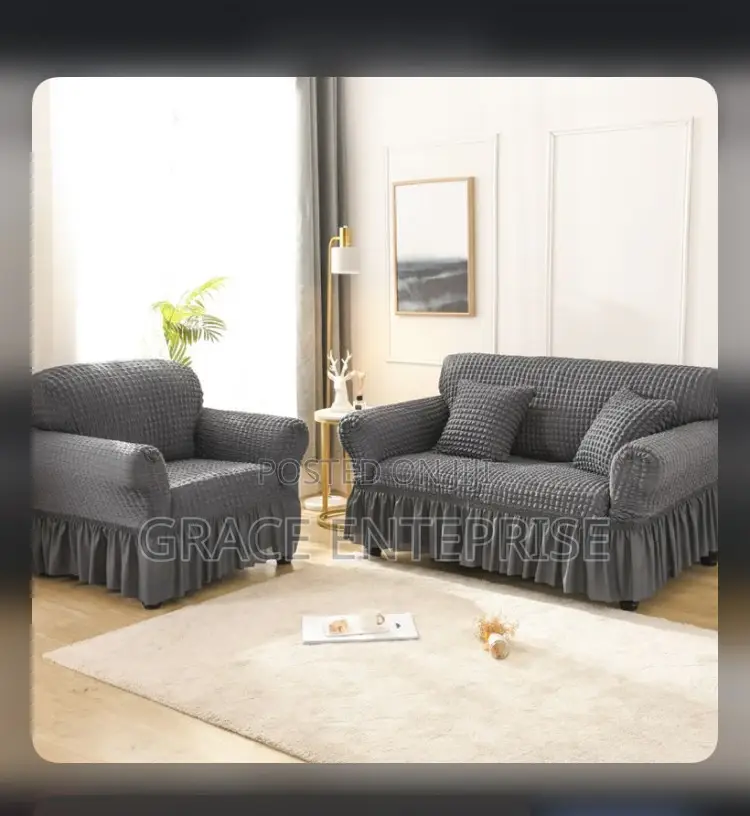 High Quality Sofa Covers in Different Colors