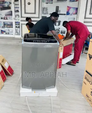 Energy Saving LG T1666NENT2 16kg Smart Washing Machine 