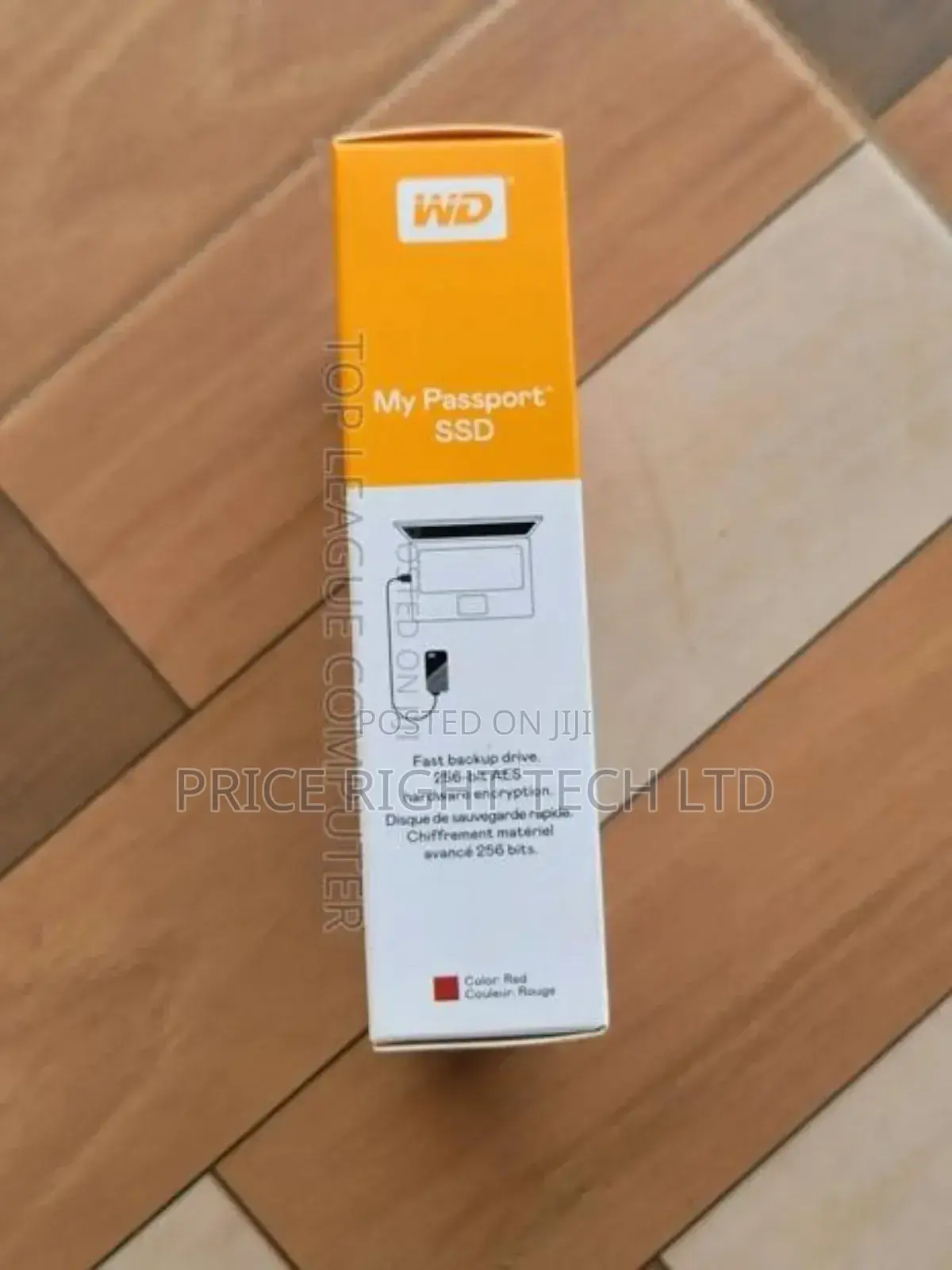 Brand New 2tb Portable SSD External Drive