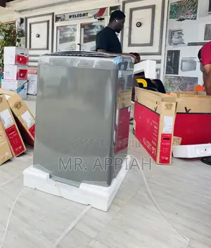 Classic Design LG T1666NENT2 16kg Top Load Washing Machine.