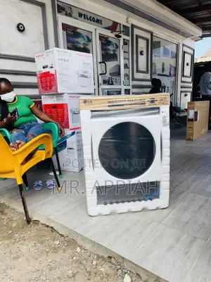 Energy Sufficient LG F2T2TYMIS8kg Full-Auto Washing Machine