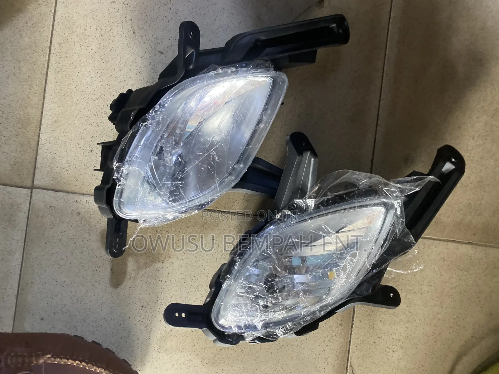 Kia Morning 2011-2015 Fog Light