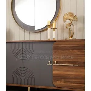 Console Table With Storage