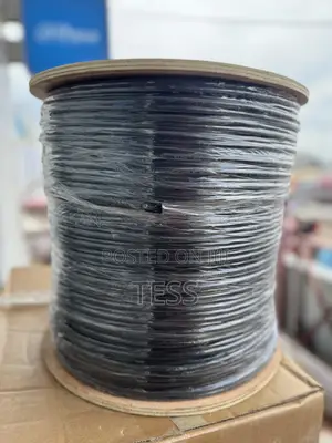 Hikvision Rg59 Coaxial Cable With Power 305m Pure Copper