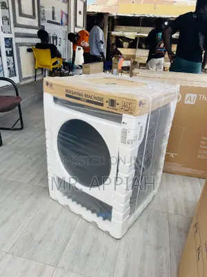 Latest and Classic LG F2T2TYMIS 8kg Washing Machine(Gray).