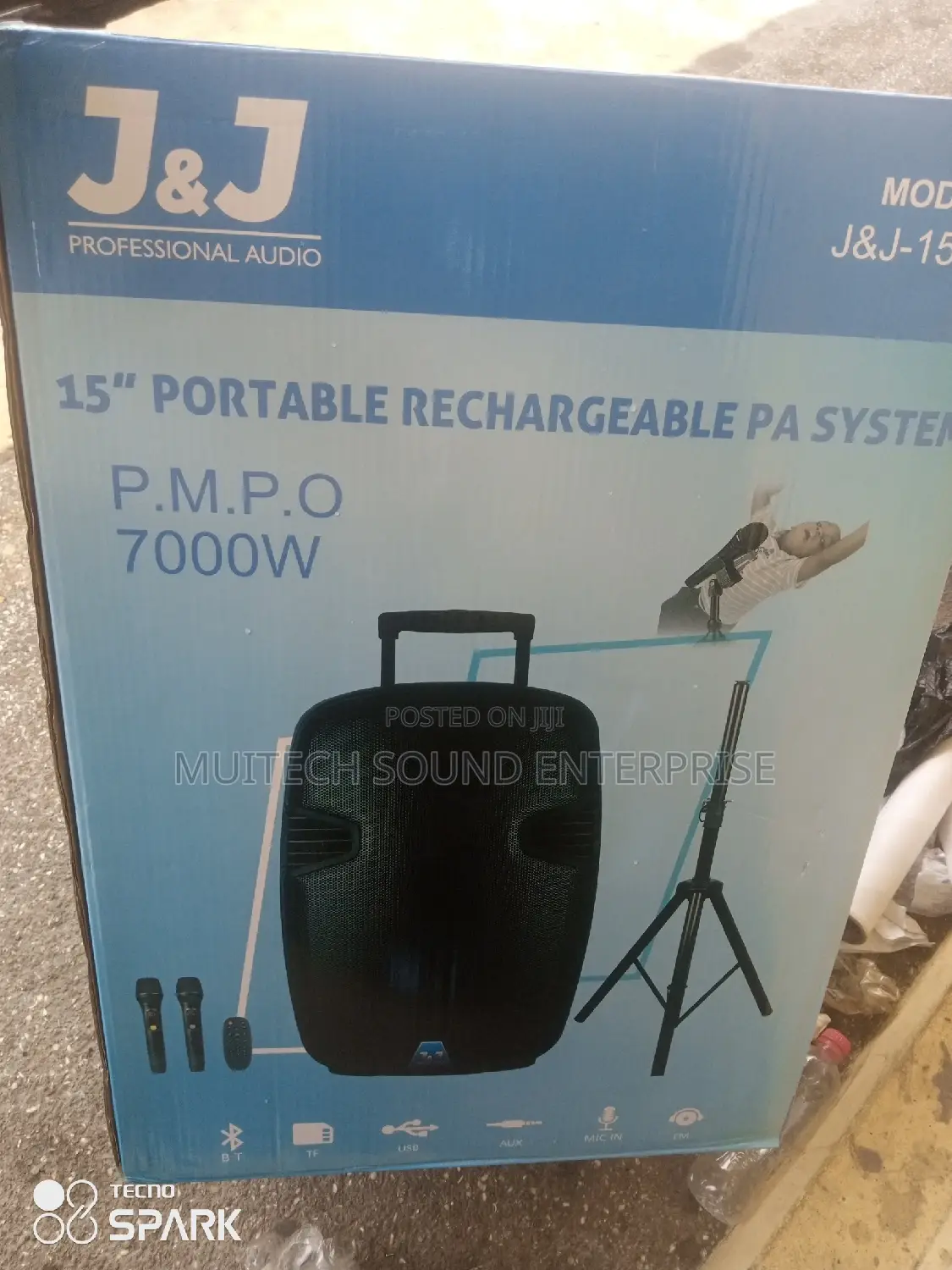 J J Pa Speaker '15'