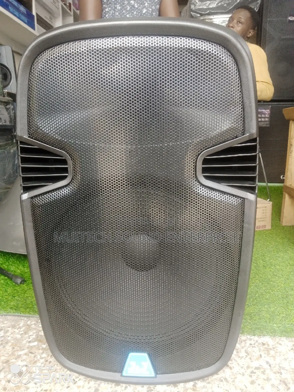 J J Pa Speaker '15'