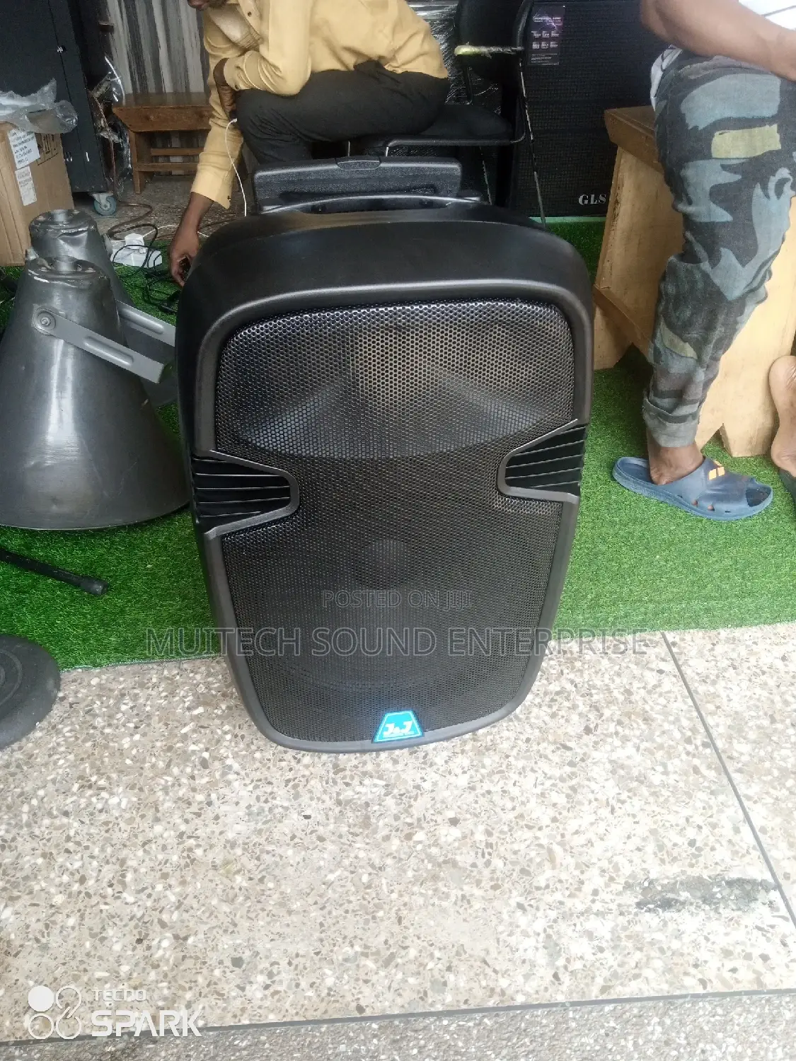 J J Pa Speaker '15'