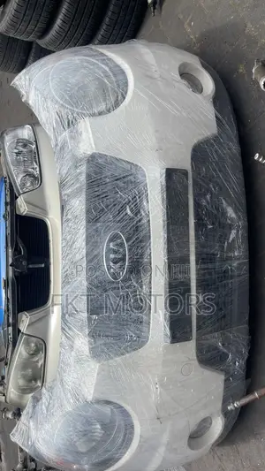 Kia Morning Front Cut Complete 2008/2009/2010/2011/2012