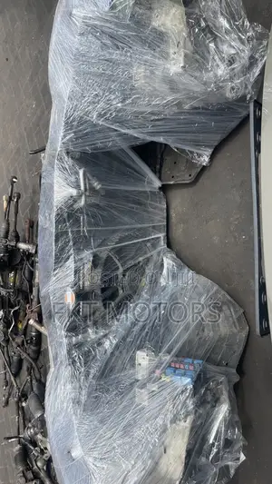 Kia Morning Front Cut Complete 2008/2009/2010/2011/2012