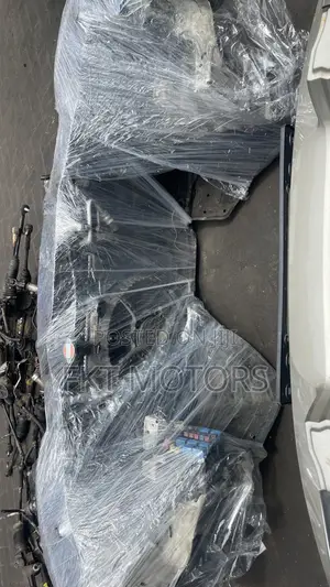Kia Morning Front Cut Complete 2008/2009/2010/2011/2012