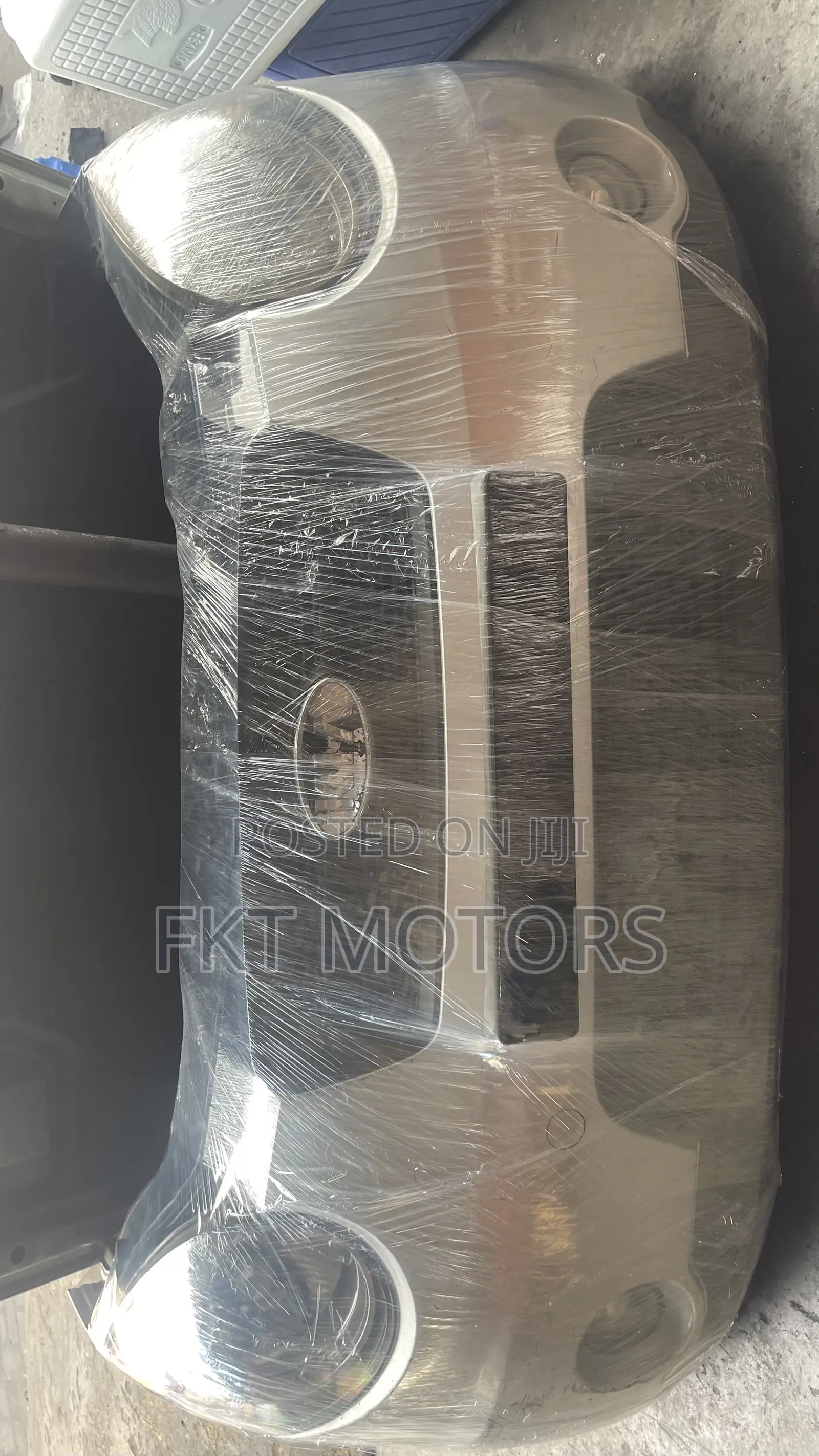 Kia Morning Front Cut Complete 2008/2009/2010/2011/2012
