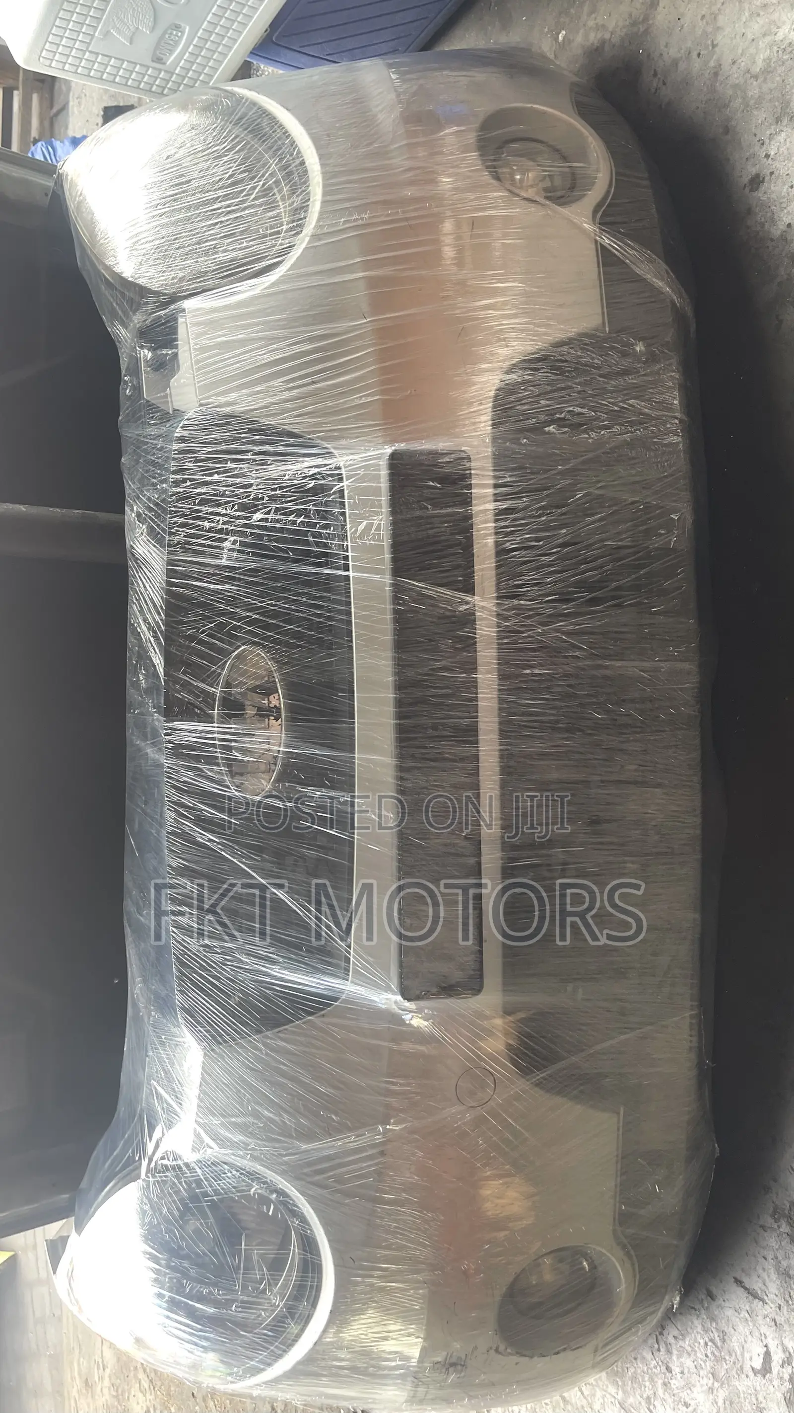 Kia Morning Front Cut Complete 2008/2009/2010/2011/2012