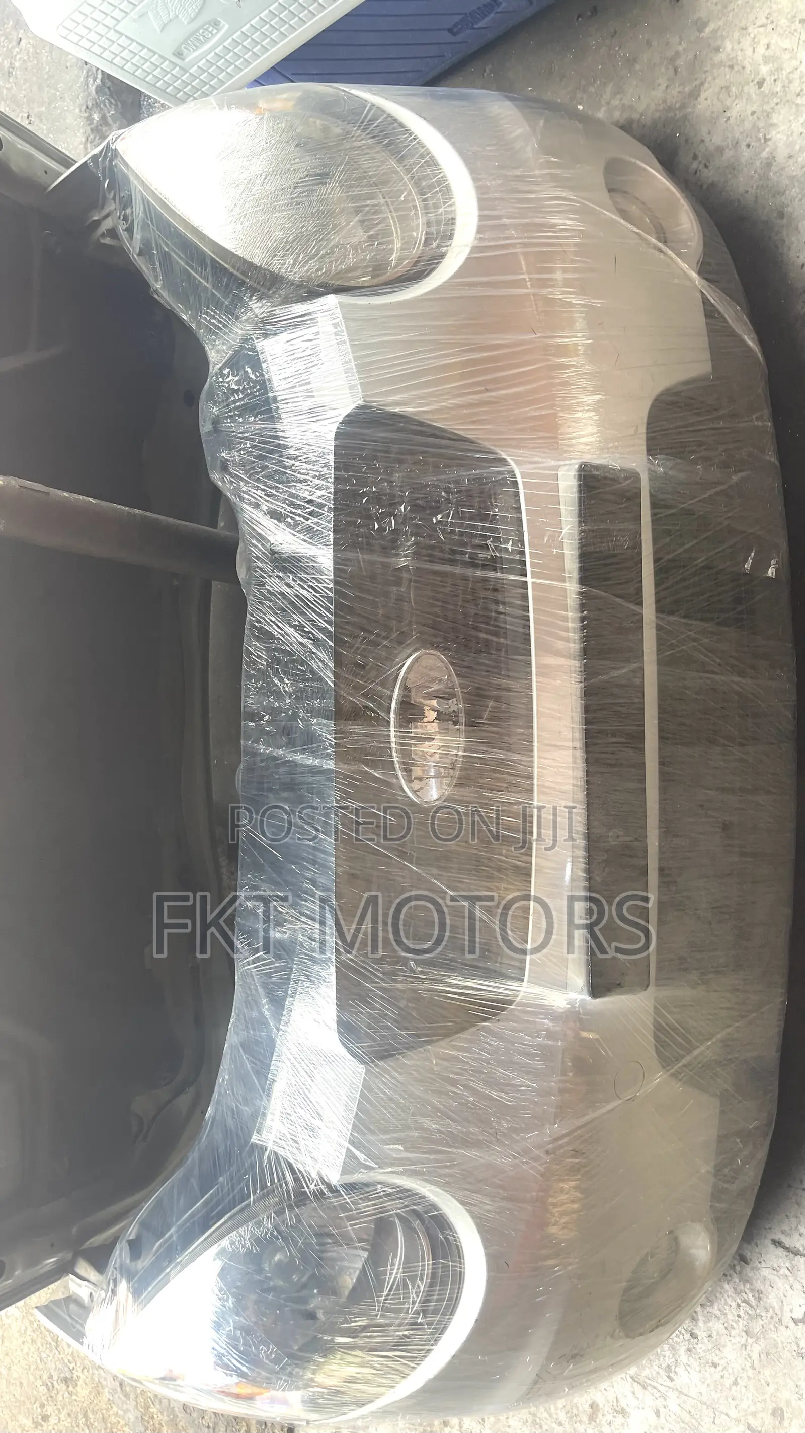 Kia Morning Front Cut Complete 2008/2009/2010/2011/2012
