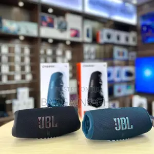 Original JBL Charge 5 Waterproof Speaker