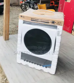 LG Allergy Care F2T2TYM1S 8kg Gray Frontload Washer 