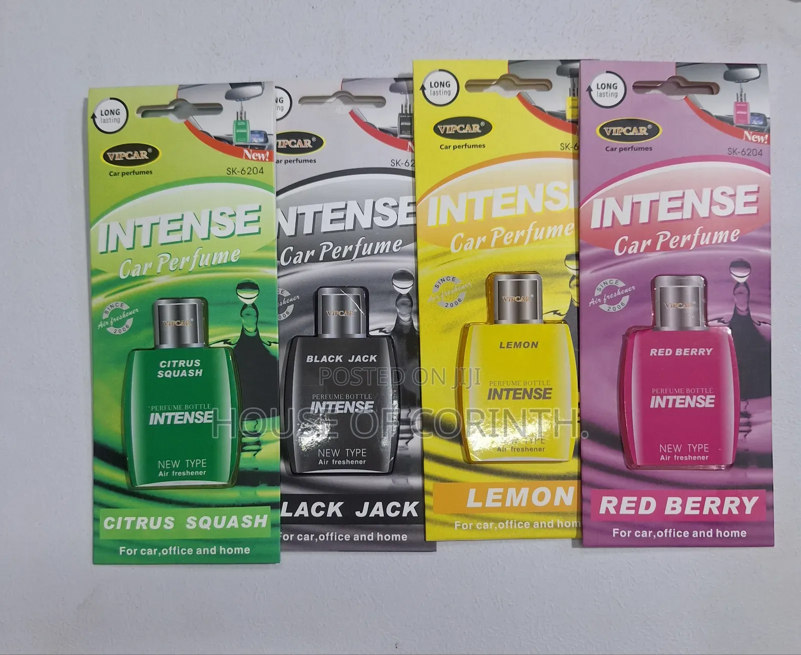 Air Freshener- Car Perfume