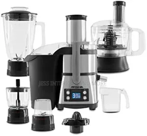 Arshia 6 in 1 Juicer