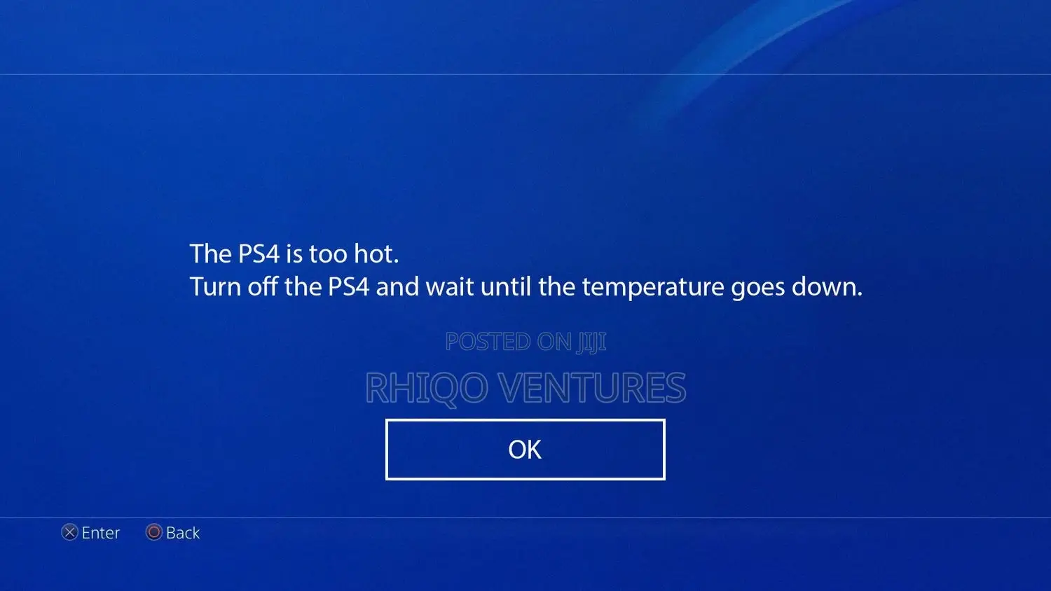Ps4/Ps5 Overheating and Loud Fan Issues Repair
