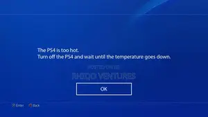 Ps4/Ps5 Overheating and Loud Fan Issues Repair