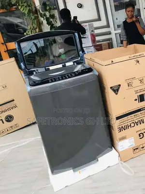 Sealed in Box 16kg Topload LG T1666NENT2 Washingmachine