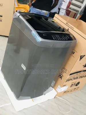 Get Available 16kg T1666NENT2 Topload Gray LG Washer
