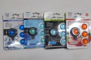Air Freshener- Air Vent, Single Holder
