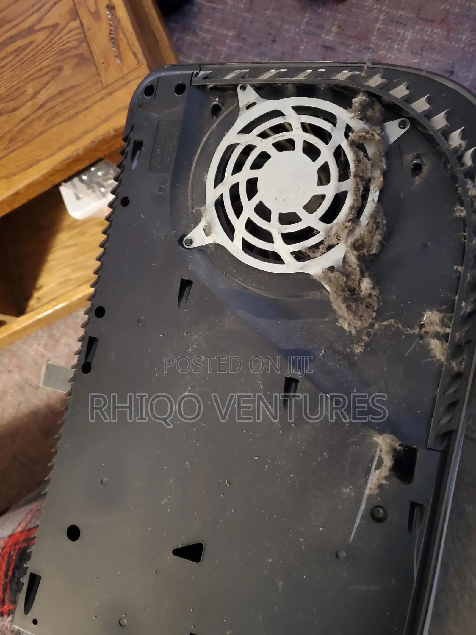 Ps4/Ps5 Overheating and Loud Fan Issues Repair